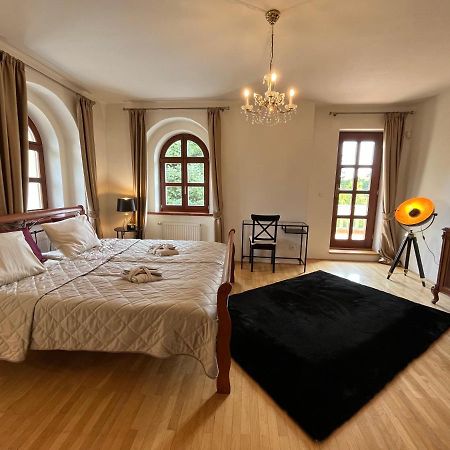 Dogs Resort And Spa Horni Bezdekov Esterno foto