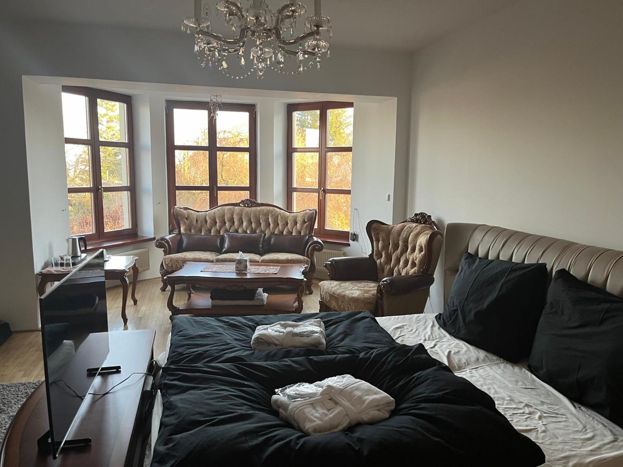 Dogs Resort And Spa Horni Bezdekov Esterno foto